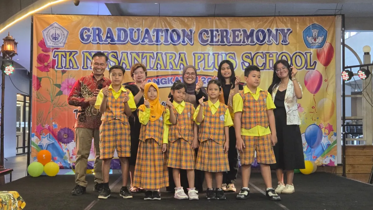 Kegiatan Siswa SD NPS